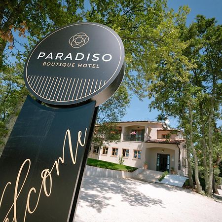 Boutique Hotel Paradiso Filipini ภายนอก รูปภาพ