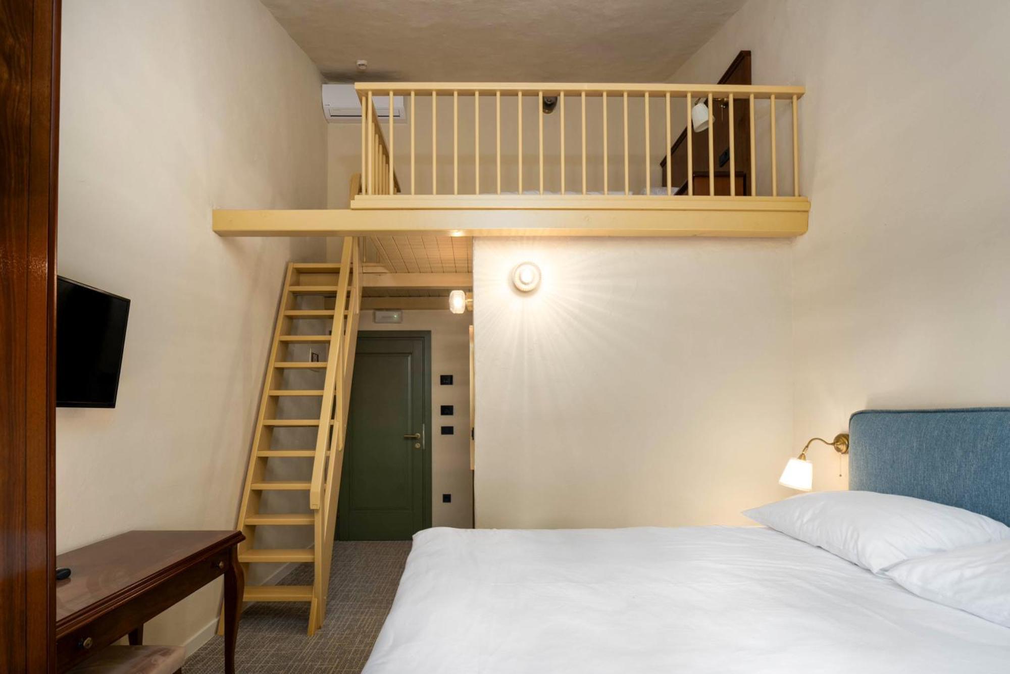 Boutique Hotel Paradiso Filipini ภายนอก รูปภาพ