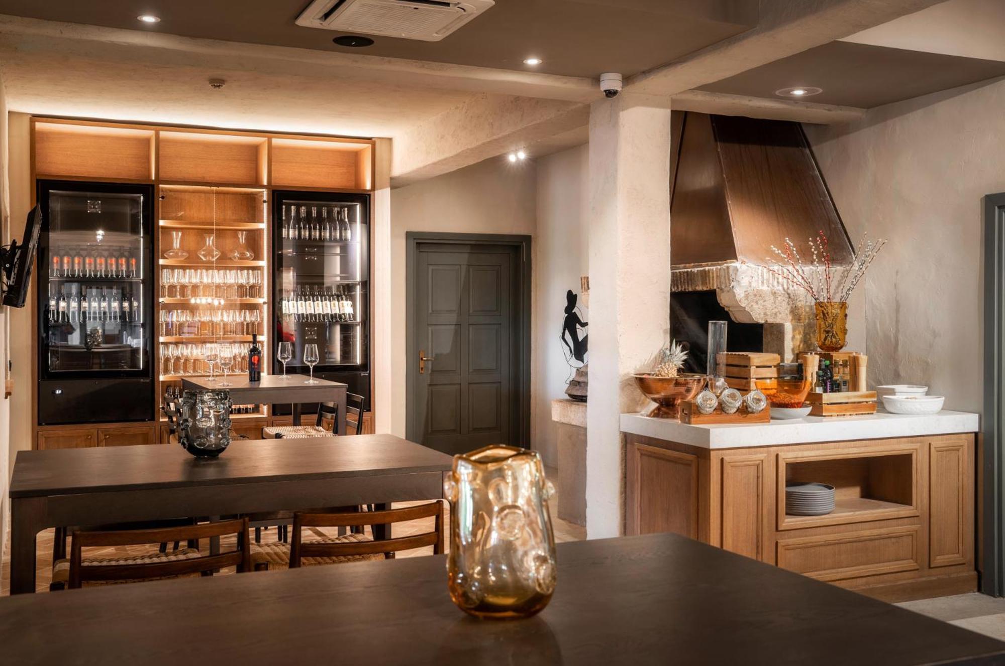 Boutique Hotel Paradiso Filipini ภายนอก รูปภาพ