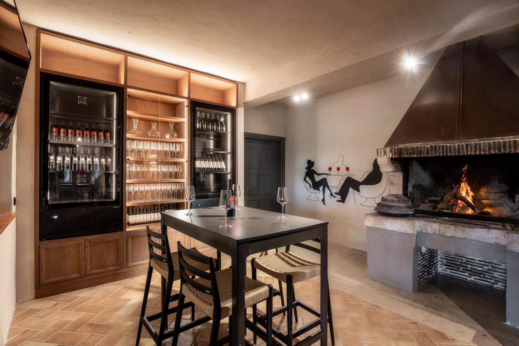 Boutique Hotel Paradiso Filipini ภายนอก รูปภาพ