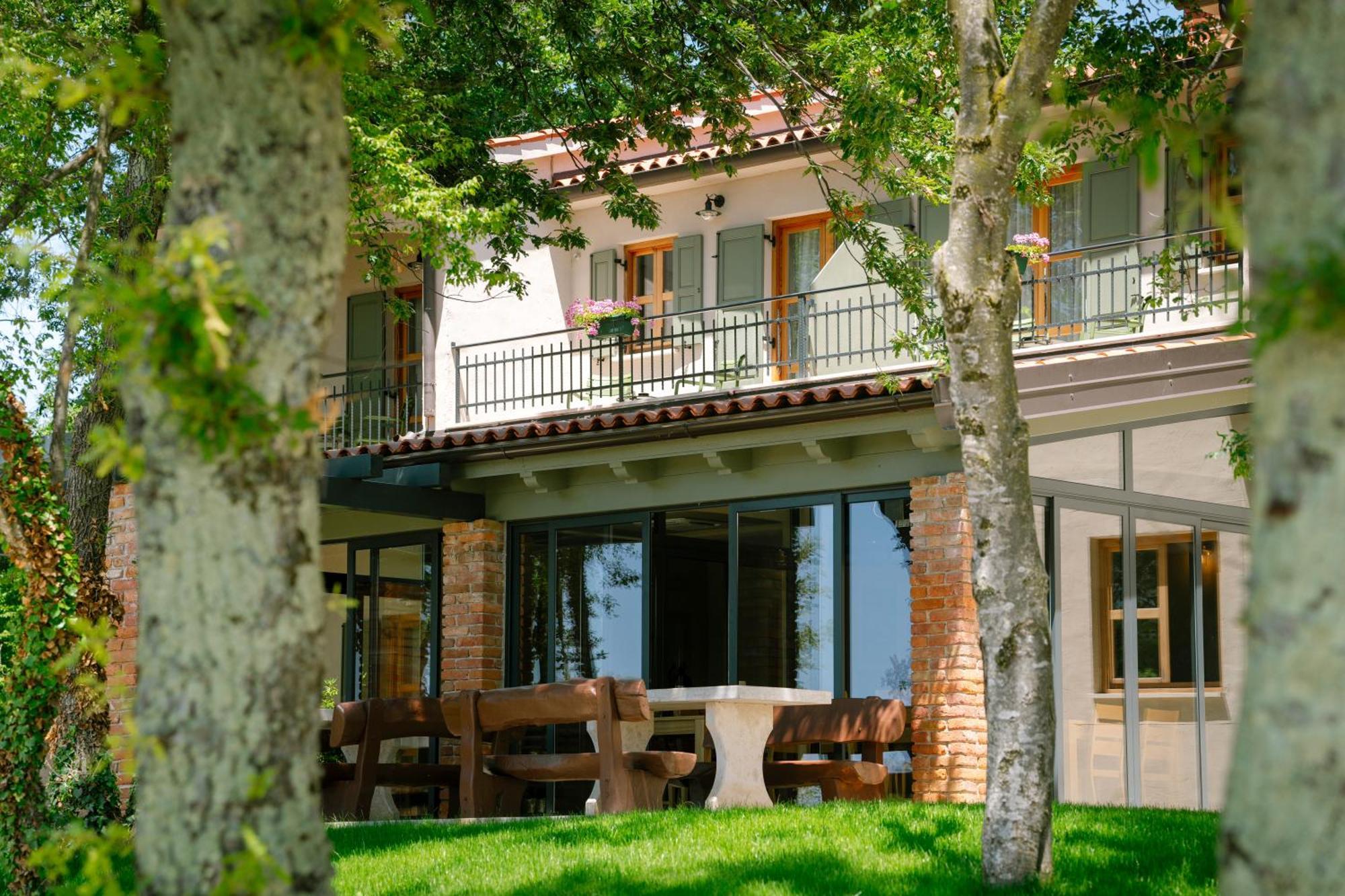 Boutique Hotel Paradiso Filipini ภายนอก รูปภาพ